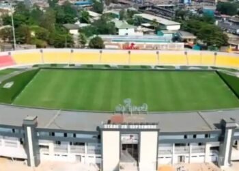 Guinée : le stade du 28 septembre provisoirement homologué par la CAF