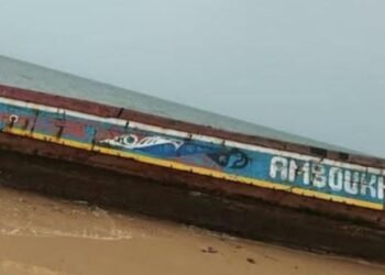 Mauritanie : 56 guinéens parmi 161 migrants secourus en mer