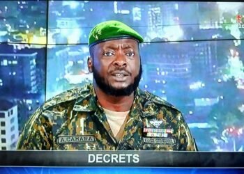 Guinée : 173 militaires radiés des effectifs de l’armée pour désertion
