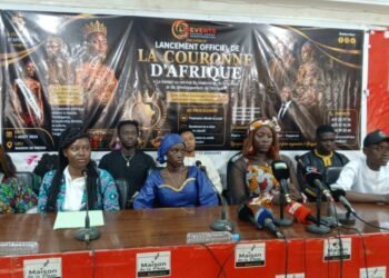 Culture : la Couronne d’Afrique officiellement lancée à Conakry