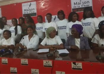 Violences faites aux femmes : MALAFF-Guinée plaide pour un examen approfondi de la convention de l’UA