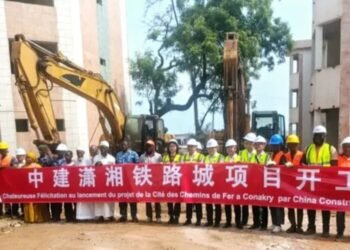 Cité Chemin de Fer : CHINA CONSTRUCTION sort du silence face aux accusations d&rsquo;EDOUMAF