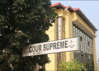 Cour suprême : la récusation rejetée, le procès d’Algassimou Diallo se poursuit