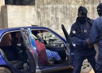 Drame de Petit Simbaya : l’autopsie révèle la cause de la mort des deux occupants du véhicule