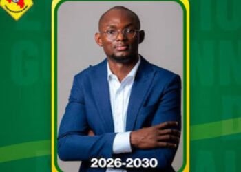 FEGUIFOOT : Mamady Doumbouya élu président pour quatre ans