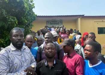 Education : les contractuels de Conakry haussent le ton et appellent à déserter les classes