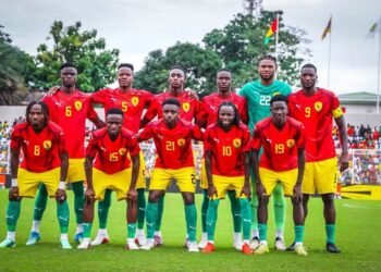 CAN 2027 (Q) : le Syli national s’offre le Kenya et lance sa campagne à Conakry