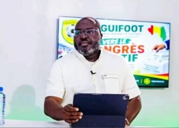 Cap 2030 : Une feuille de route pour transformer le football guinéen 